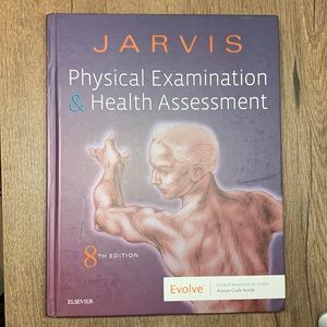 Jarvis Physical Examination & Health Assessment
